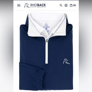 RHOBACK Performance Q-zip The Admiral